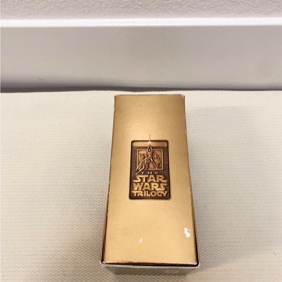 Star Wars Trilogy (VHS, 1997, Special Edition) - Picture 2 of 11